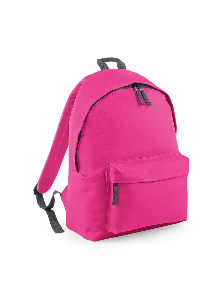 fuchsia-graphite grey